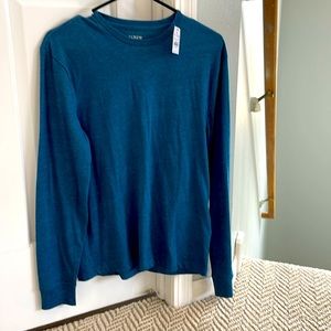 Jcrew long sleeve shirt